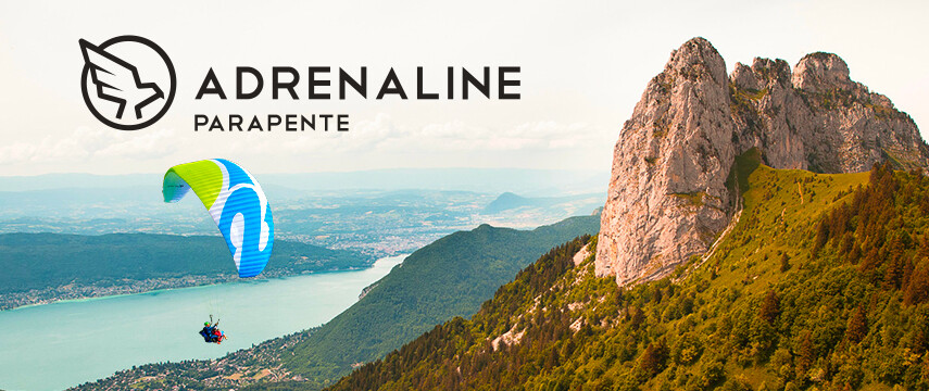 Adrénaline Parapente
