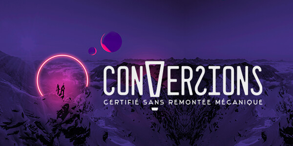 Conversions
