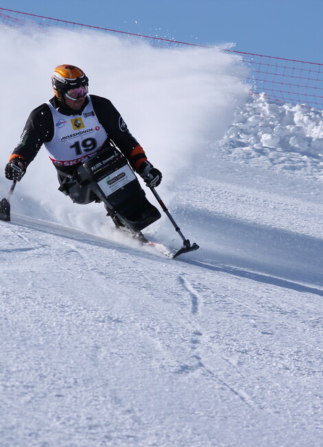 Coupe de France de Ski Handisport