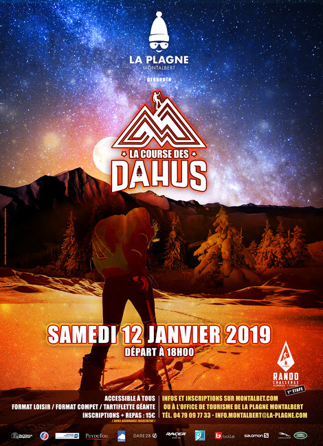 11ème Course des Dahus