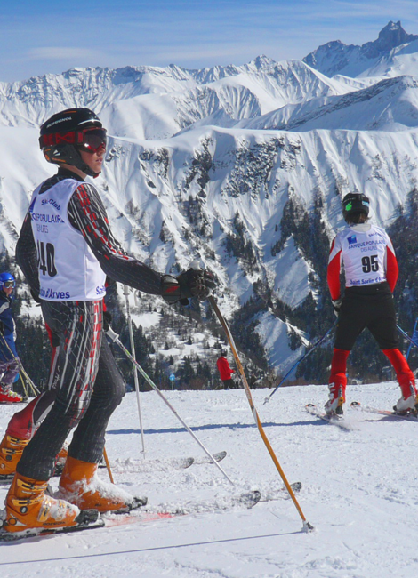 Grand Prix de Saint Sorlin