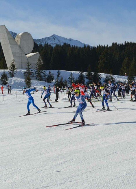 Marathon des Glières