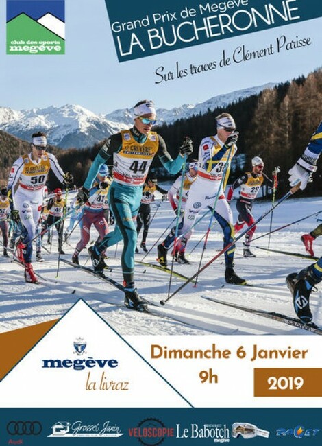 Ski de fond - Grand Prix La Bûcheronne
