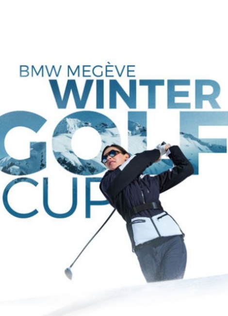 BMW Megève Winter Golf Cup 2019