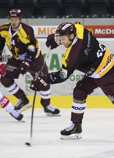 Geneve Servette vs SC Rapperswil-Jona Lakers