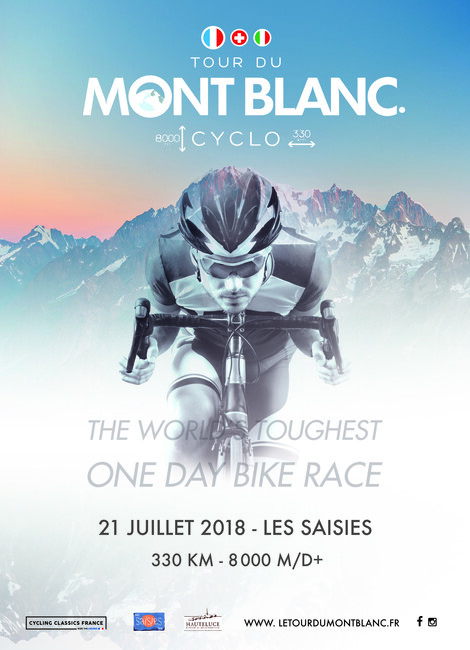 10ème Tour du Mont Blanc Cyclo®