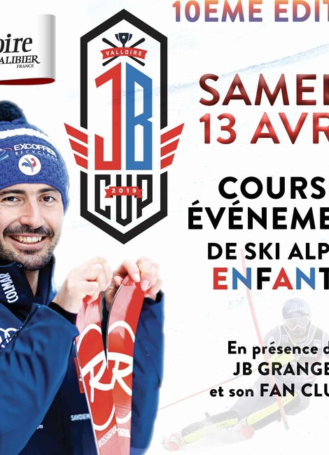 Ski Alpin - La JB Cup 2019