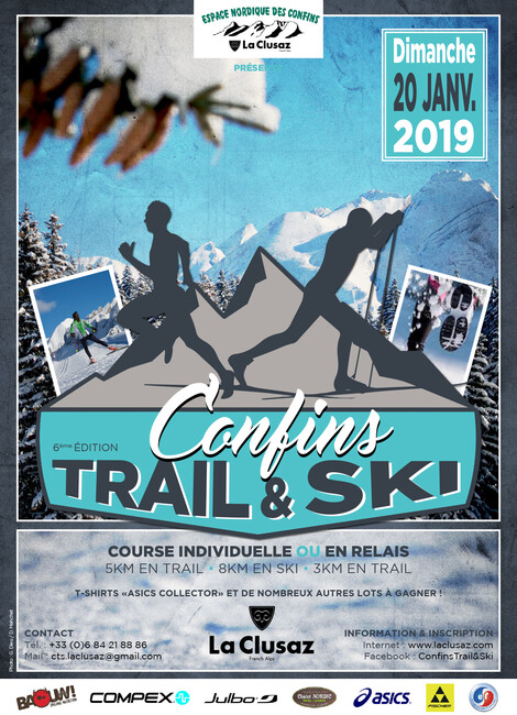 Confins Trail N’ Ski