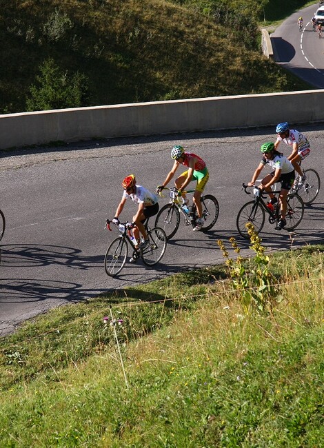 22e Grimpée Cycliste "Le Bouquetin"