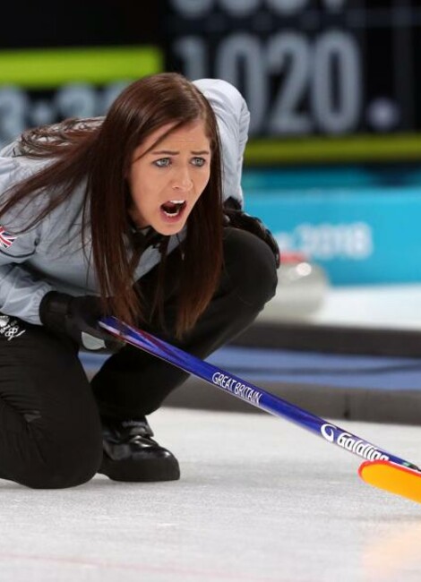 Tournoi International de Curling