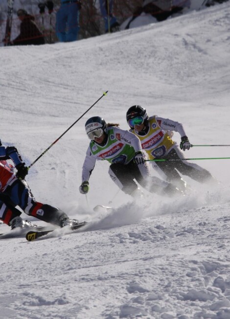 Coupe d'Europe de Ski cross