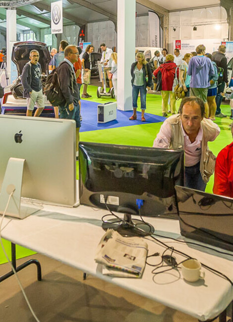 Salon du véhicule électrique - ANNULATION