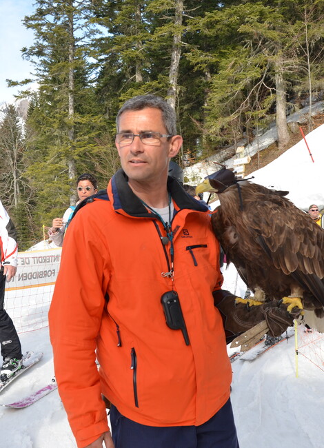 Festival Aigles à Ski à Notre-Dame-de-Bellecombe