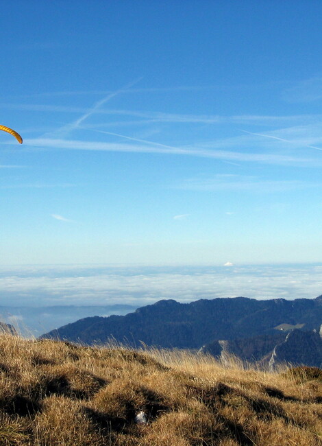 Championnats de France de parapente de distance et Open de France