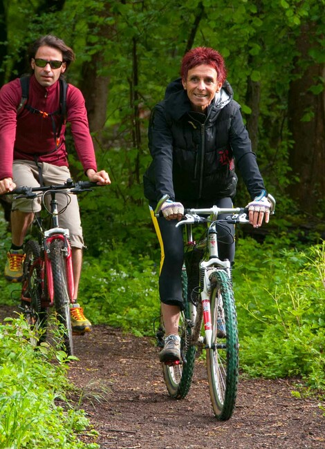 3e Rando Cyclo des Sources du lac d'Annecy