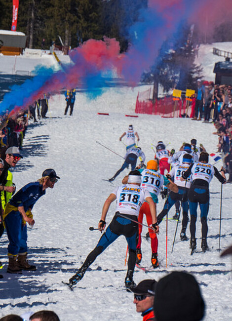 Championnats de France de Ski de Fond - Biathlon