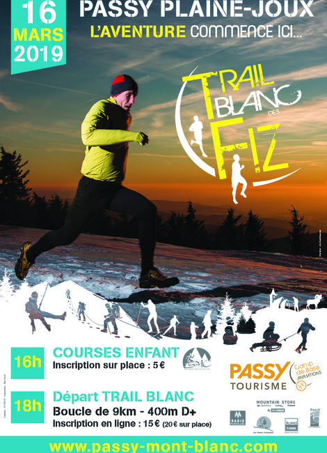 Trail Blanc des Fiz