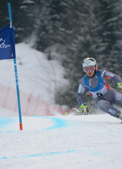 FIS Hommes Super G - Elite