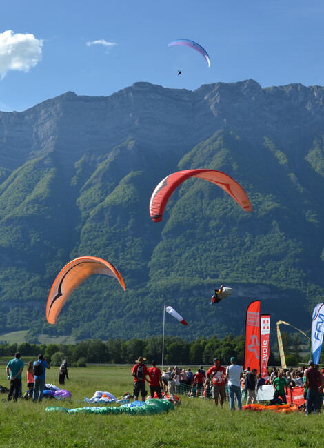 Coupe du monde de parapente