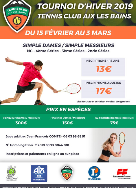 Tournoi d'hiver