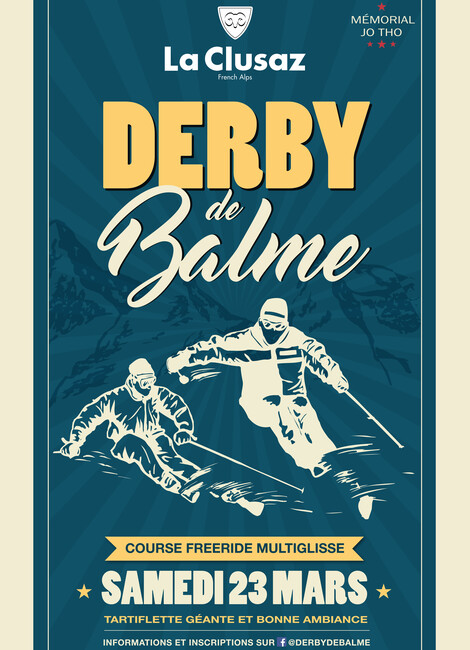 Derby de Balme