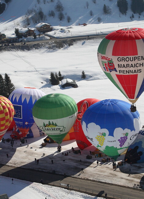 36e Jeux Aériens