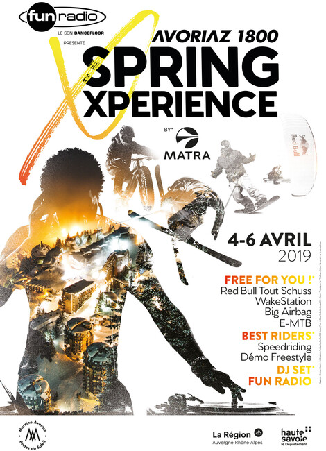 Spring Xperience