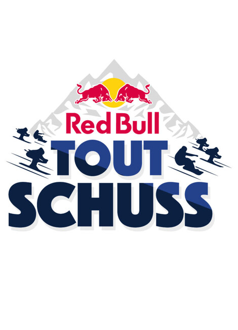 RED BULL TOUT SCHUSS