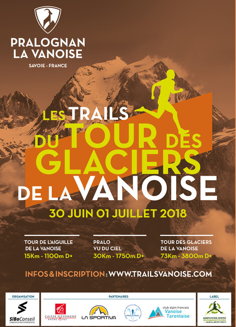 Tour des Glaciers de la Vanoise