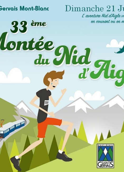 33ème Montée du Nid d'aigle