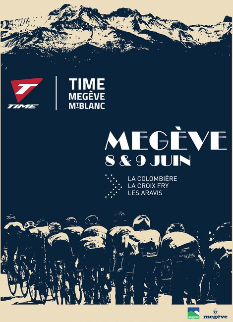 16e Time Megève Mt Blanc