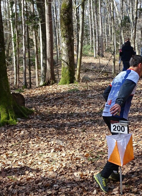 Championnats de France de Course d'orientation - Course Grand Public