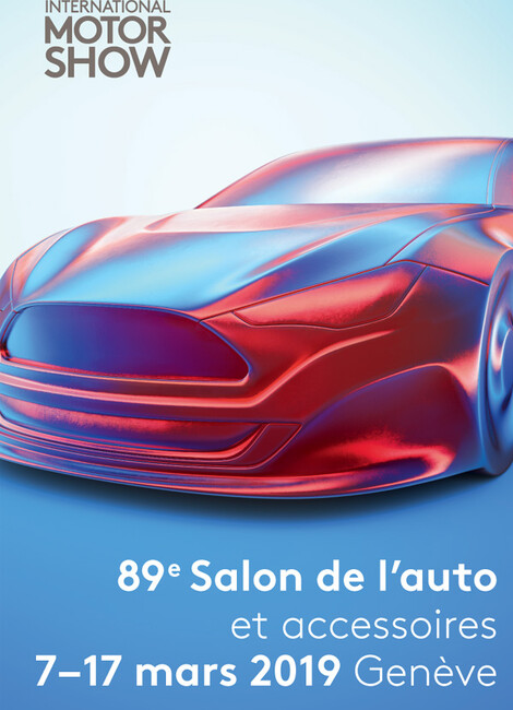 89EME SALON INT. DE L'AUTOMOBILE