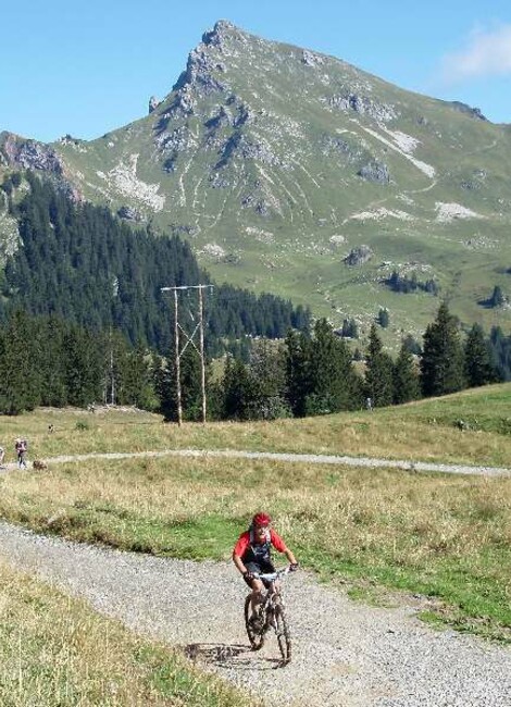 15ème Rando VTT de la Ramaz