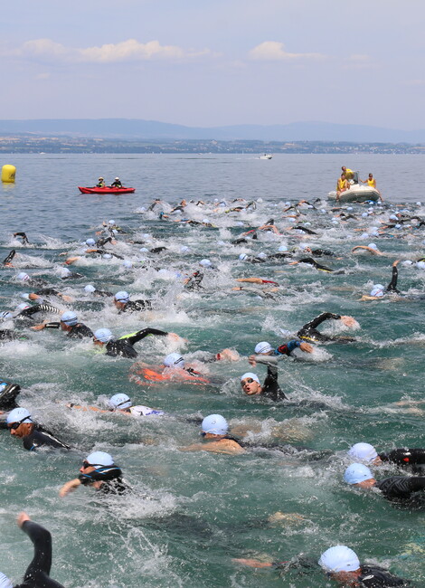 Léman Thonon Triathlon