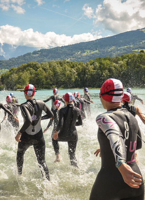 Triathlon International du Mont-Blanc