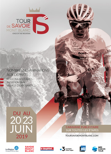 Tour de Savoie Mont-blanc