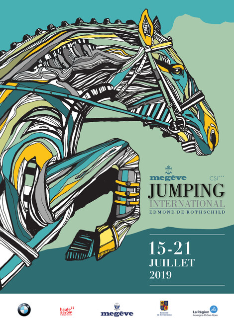 Jumping International de Megève - Edmond de Rothschild
