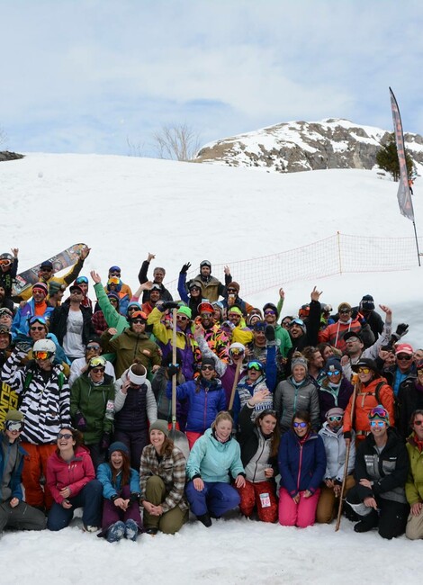 Happy Valley Banked Slalom