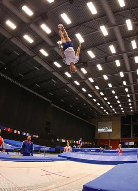Championnat de France de Trampoline, Tumbling et Gymnastique Acrobatique