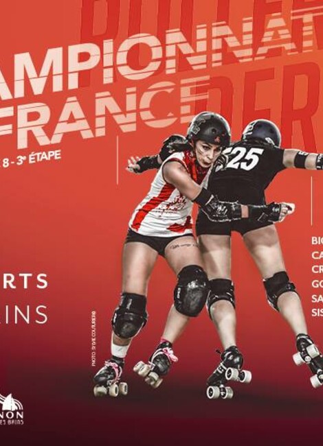 Championnat de France de Roller Derby