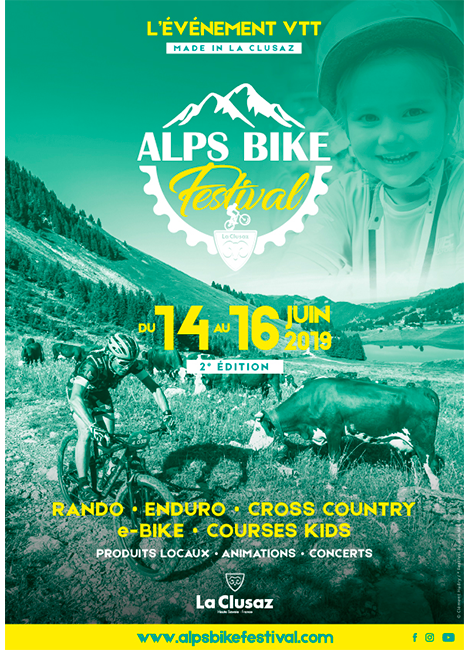 Alps bike festival