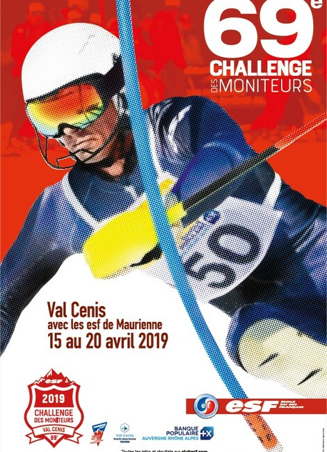 69e Challenge des Moniteurs de ski