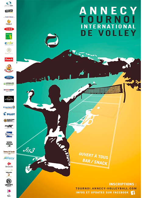 Annecy Tournoi International de Volley