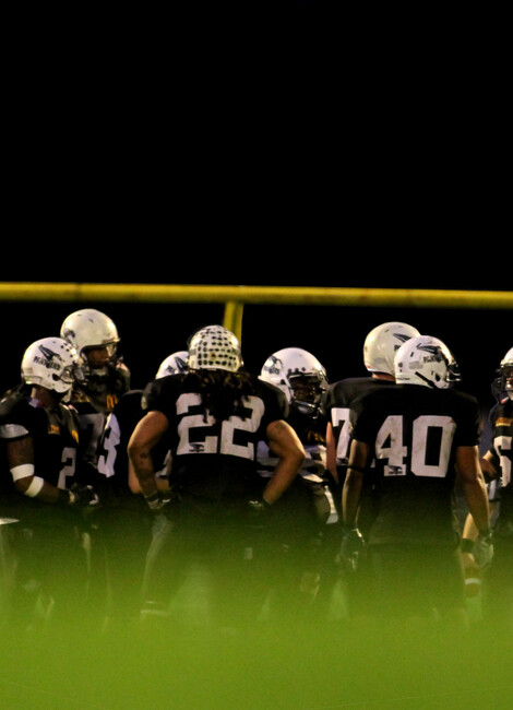 Football américain : Les Black Panthers (74) VS Les Centaures de Grenoble (38)