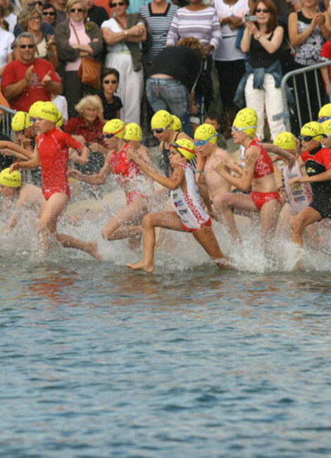 15e Triathlon International