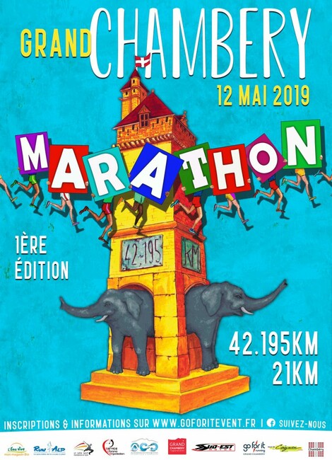 GRAND CHAMBÉRY MARATHON - Annulation