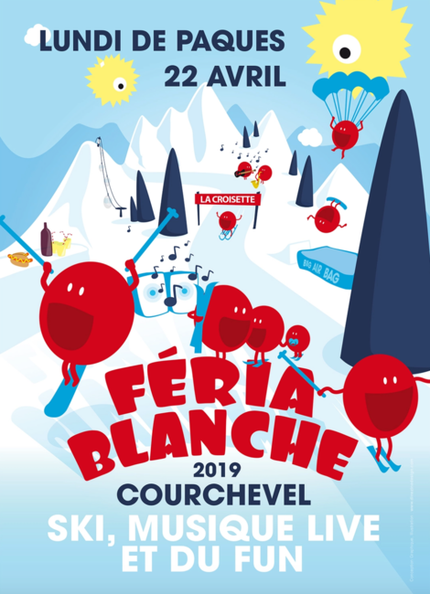 Féria Blanche et Festives de Pâques