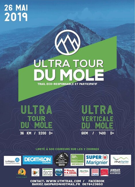 ULTRA TOUR DU MÔLE