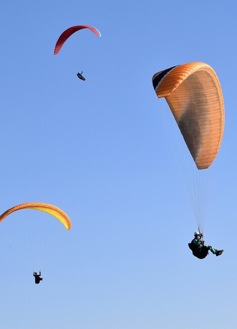 OPEN DU LAC D'ANNECY